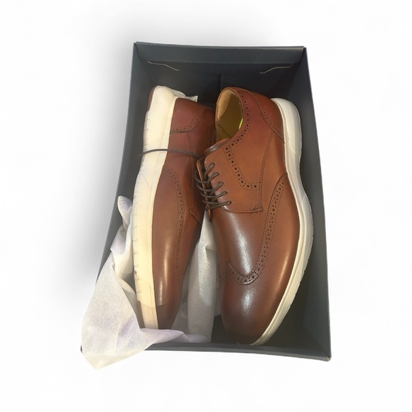 Florsheim’s Elevate‎ Style Florsheim\'s Classic Wingtip Oxfords 11.5M New In Box main image 11